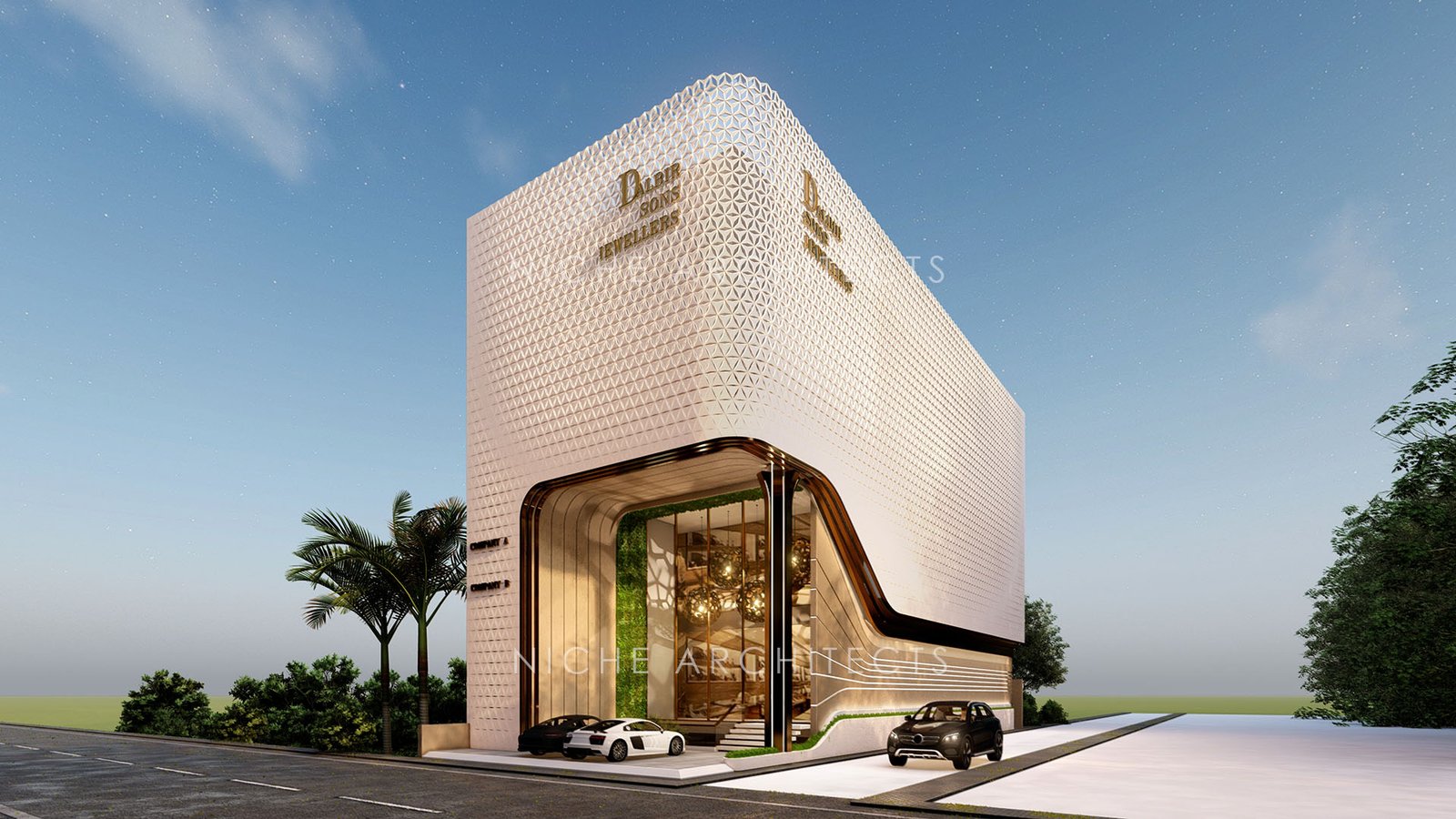 Commercial Buildings